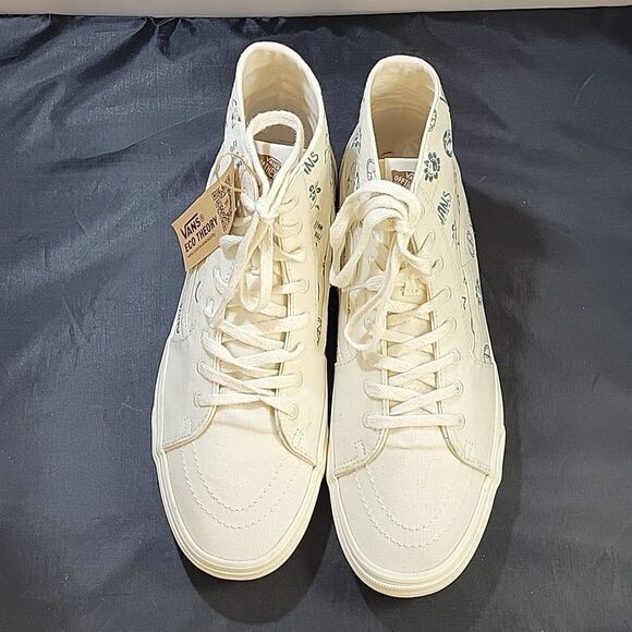 BRAND NEW VANS SKY8-HI VANS SK8-HI TAPERED_ CLASSIC VANS SHOE - Picture 3 of 16